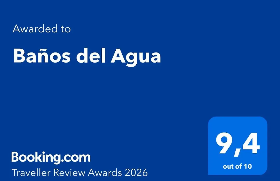 Banos Del Agua-1